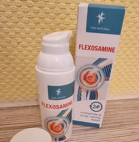 Imagem do Flexosamine 2