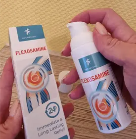 Imagem do Flexosamine 3